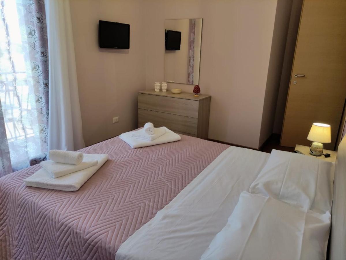 I Du Meli Apartments Taormina Exterior foto